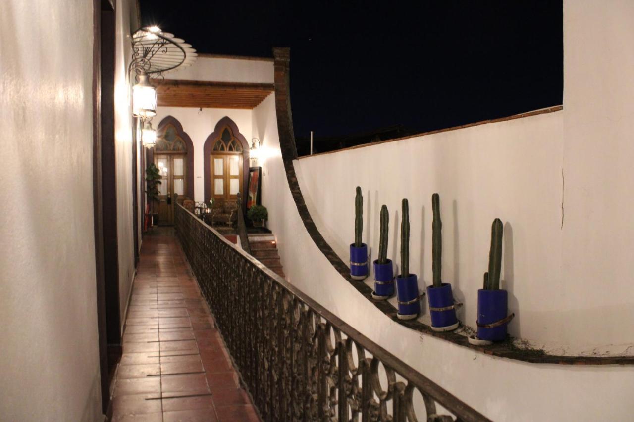 El Serafin Hotel Boutique Querétaro Kültér fotó