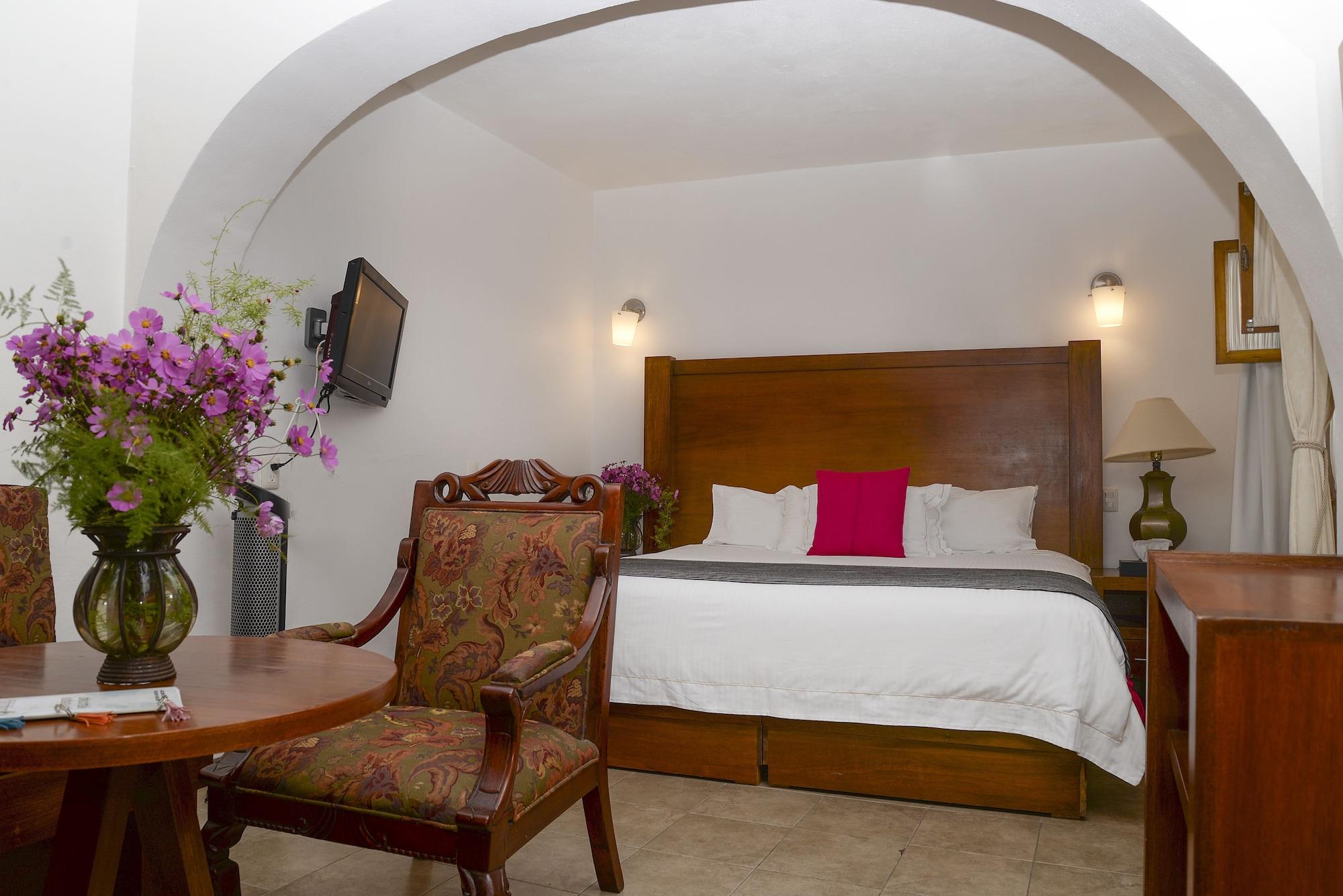 El Serafin Hotel Boutique Querétaro Kültér fotó