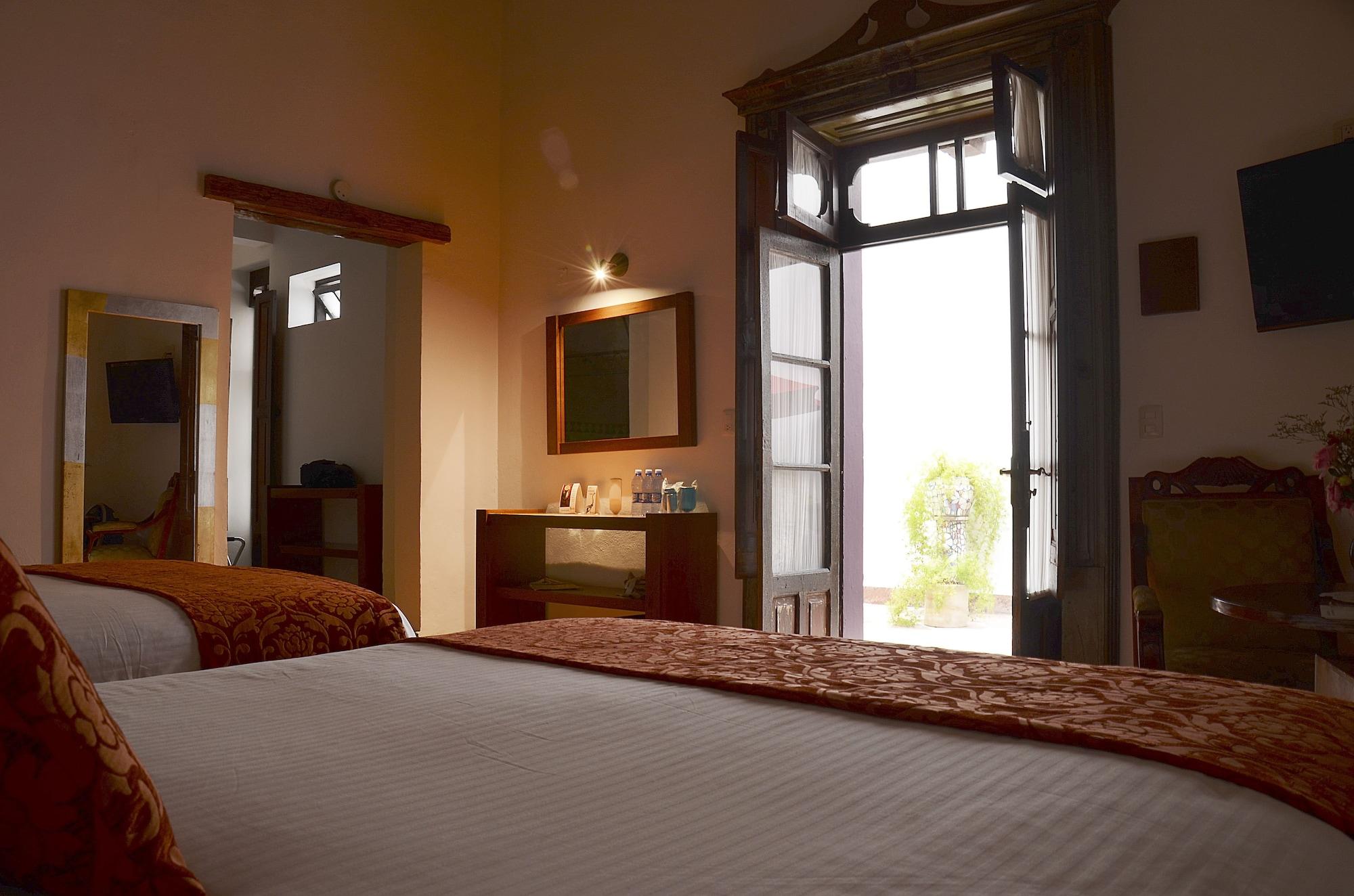 El Serafin Hotel Boutique Querétaro Kültér fotó